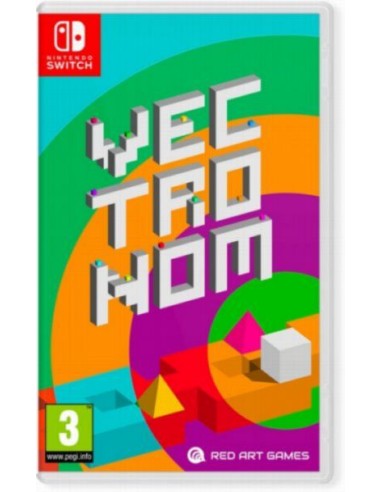 Vectronom - Precintado - Nintendo Switch