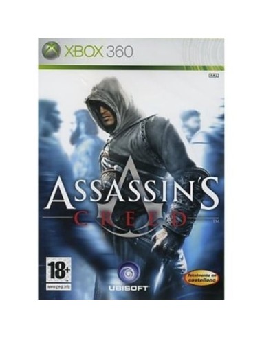 Assassins Creed - Xbox 360