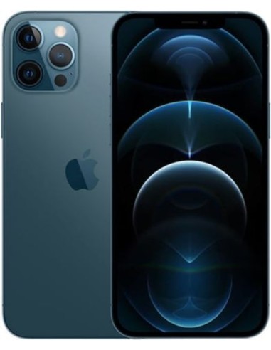iPhone 12 Pro Max 128Gb 100 Salud - Azul Pacífico