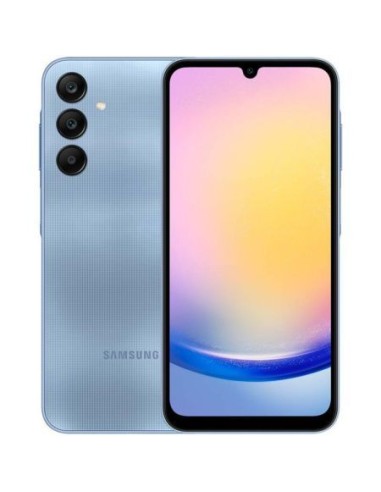 Samsung Galaxy A25 5G 6Gb 128Gb Azul