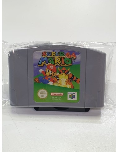 Super Mario 64 - Cartucho PAL - Nintendo 64