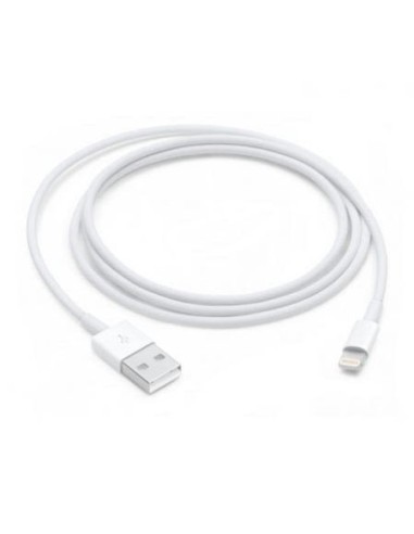 Cable de conector Lightning a USB 1 metro - Apple