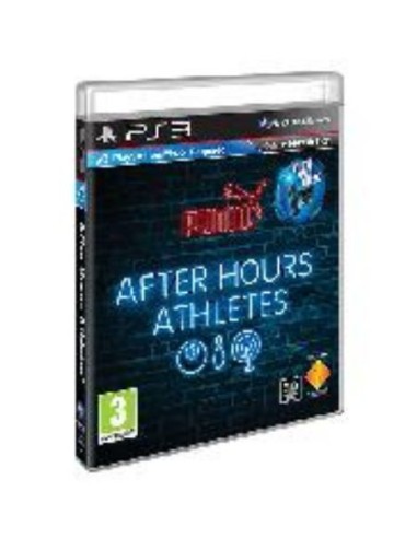 After Hours Athletes (Move) - PS3