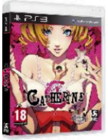 Catherine USA - PS3