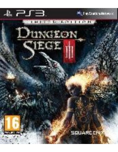 Dungeon Siege 3 Limited Edition - PS3