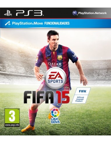 FIFA 15 Essential - PS3