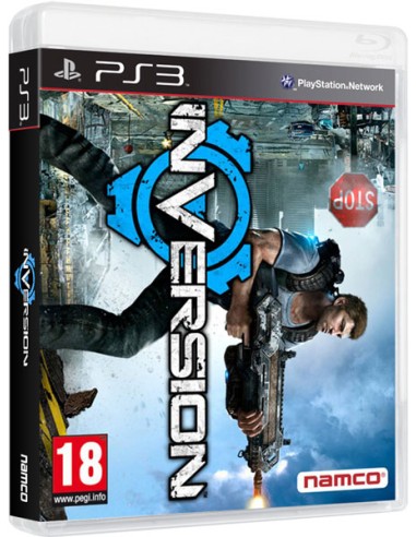 Inversion - PS3