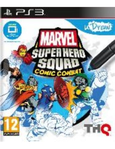 Marvel Super Hero Squad: Comic Combat (Tablet HD)