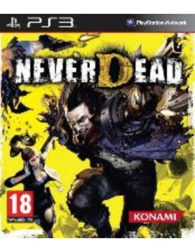 NeverDead - PS3