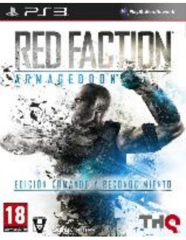 Red Faction Armageddon Edición Comando y Reconocim