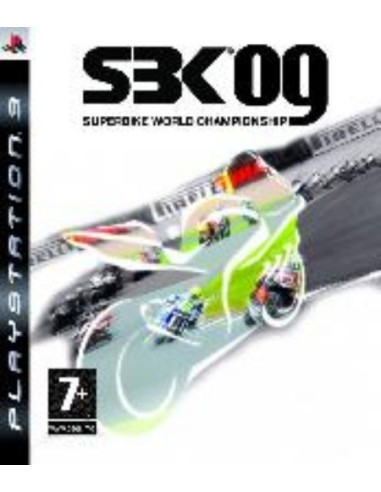 SBK 09 - PS3