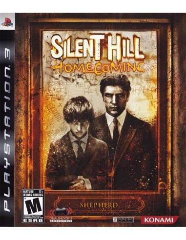 Silent Hill Homecoming - PS3 - NTSC Americano