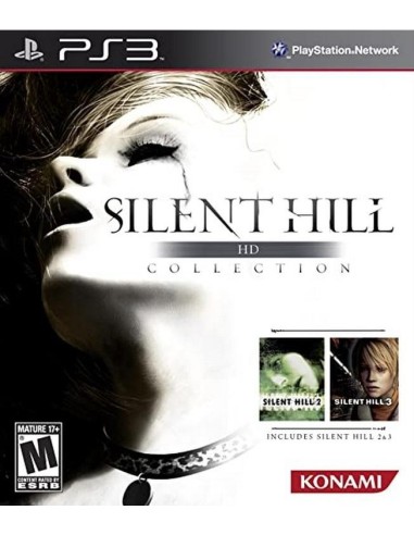 Silent Hill HD Collection - USA - PS3