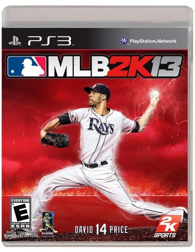 MLB 2K13 - PS3 - NTSC Americano