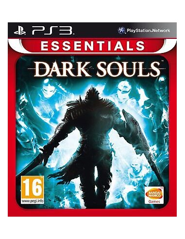 Dark Souls Essentials - PAL UK - PS3