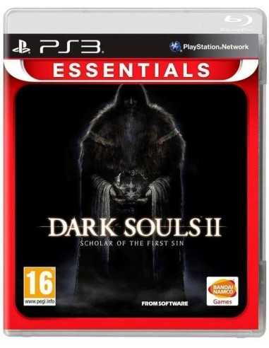 Dark Souls II Essentials - PAL UK - PS3