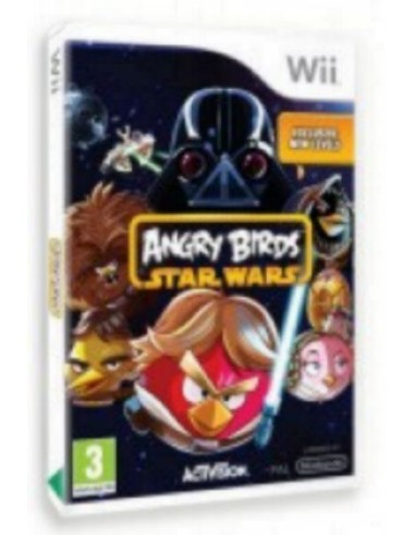 Angry Birds Star Wars - Wii