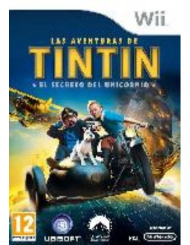 Aventuras de Tintin: El Secreto del Unicornio - Wi