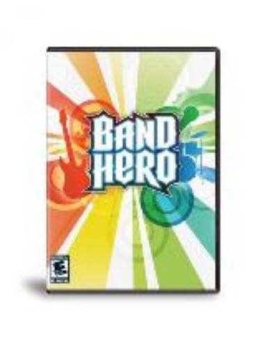 Band Hero - Wii