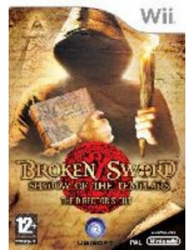 Broken Sword Shadow Templars - Completo - Wii