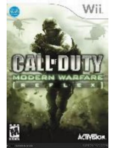 Call of Duty: Modern Warfare - Wii