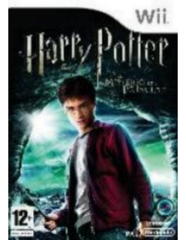 Harry Potter y el Misterio del Príncipe - Wii