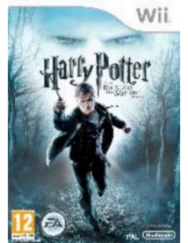 Harry Potter y Reliquias Muerte Parte 1 - Wii