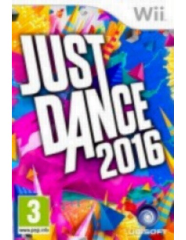 Just Dance 2016 - Wii