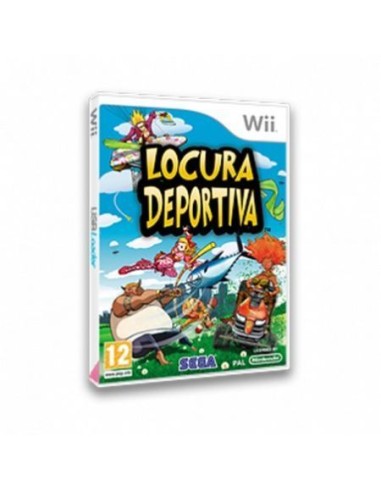 Locura Deportiva - Wii