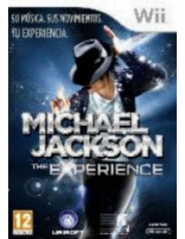Michael Jackson The Experience - Wii