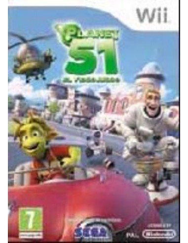 Planet 51 - Wii