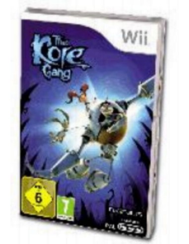 The Kore Gang - Completo - Wii