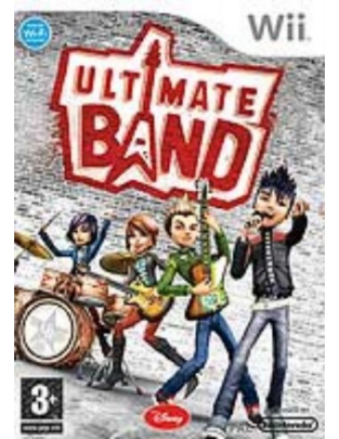 Ultimate Band - Wii