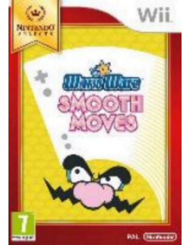 Wario Ware Smooth Moves Selects - Wii