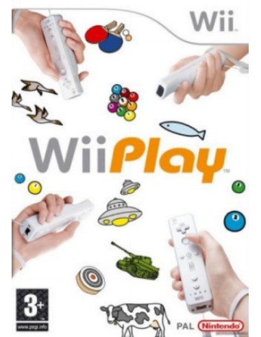 Wii play (Solo juego) - Wii
