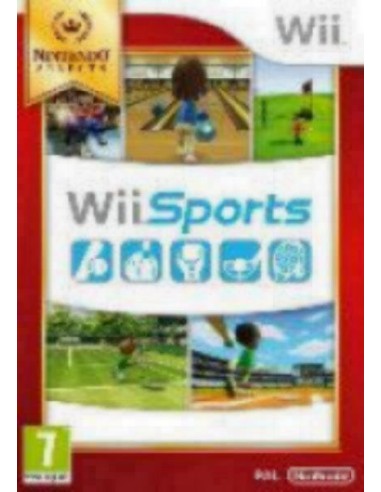 Wii Sports Selects - Wii