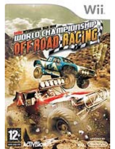 World Championship of Road Racing - Wii