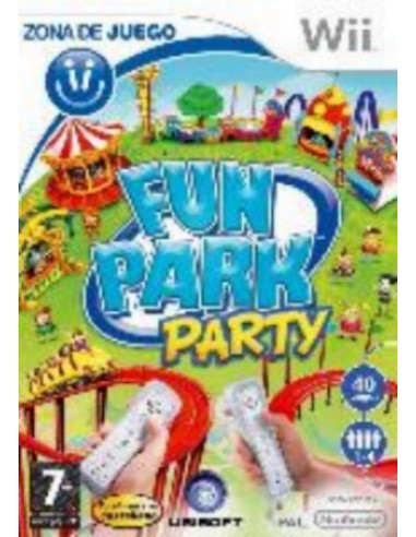 Zona de Juego: Fun Park Party - Wii