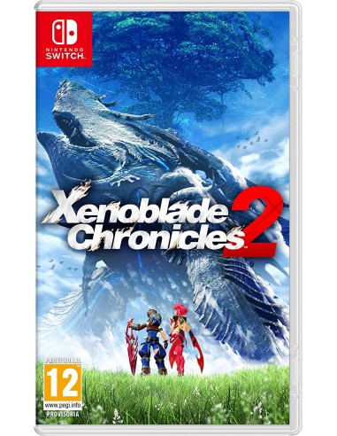 Xenoblade Chronicles 2 PAL ESP - Nintendo Switch