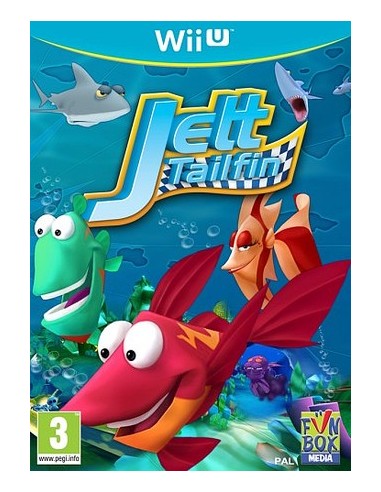 Jett Tailfin - Wii U