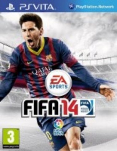 FIFA 14 - PS Vita