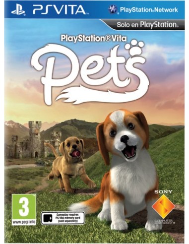 Playstation Vita Pets - PS Vita