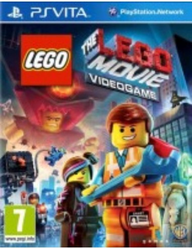 The LEGO Movie Videogame - PS Vita