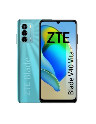 ZTE V40 Vita 4GB+2GB/128GB NFC 6,74 Verde