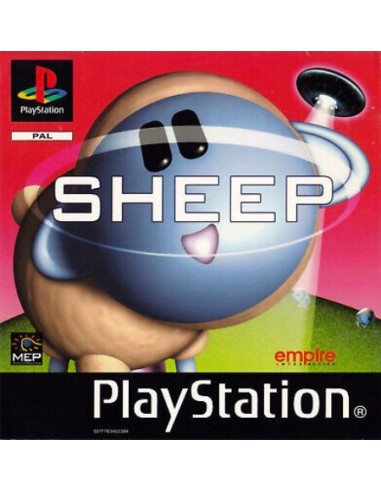 Sheep - Completo - PS1
