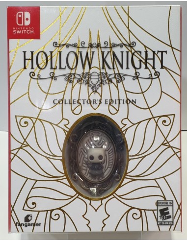 Hollow Knight - Collector's Edition - Nintendo Switch - Fangamer - USA