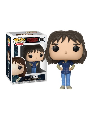 Funko Pop Joyce (Stranger Things)