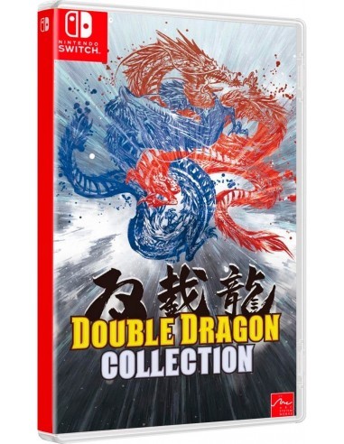 Double Dragon Collection - PAL UK - Nintendo Switch