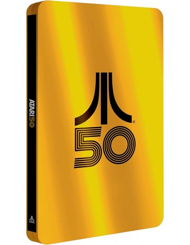 Atari 50 - The Anniversary Celebration Steelbook
