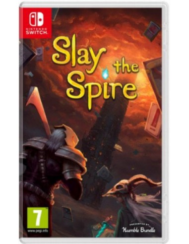 Slay the Spire - Cartucho - Nintendo Switch